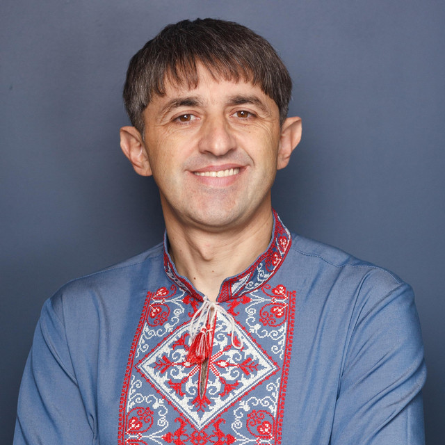 Обкладинка: Іванку Іванку — Дмитро Кива