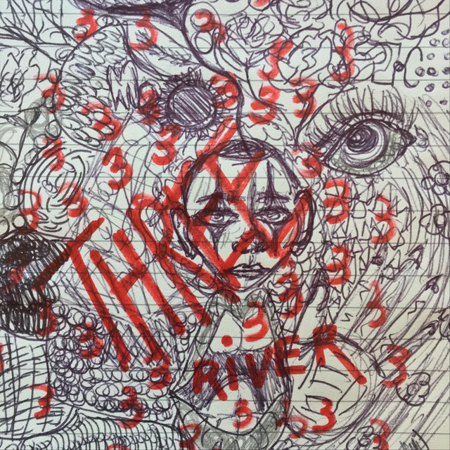 Three cover art