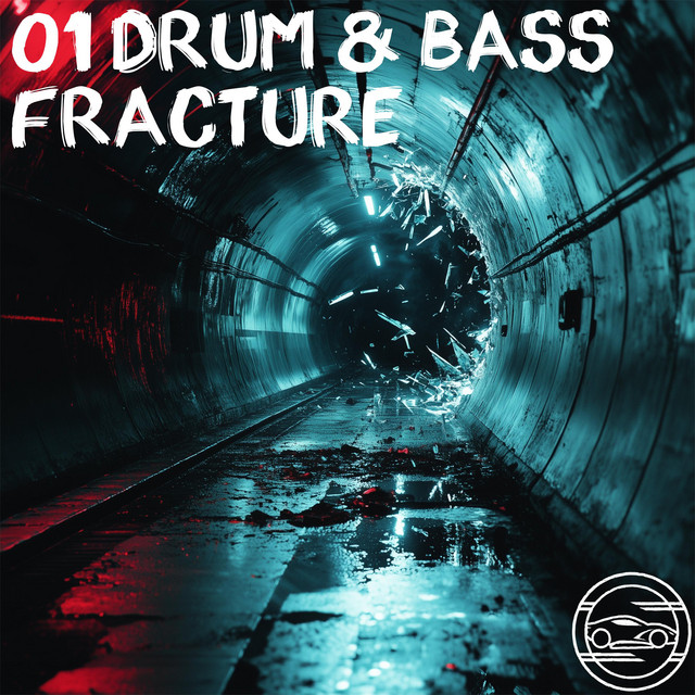 Fracture drum and bass album by Auto Culture Society