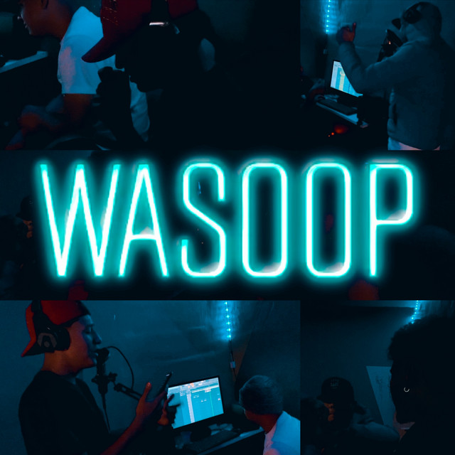 Wasoop cover art