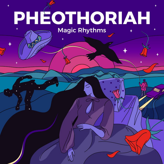 Magic Rhythms cover art