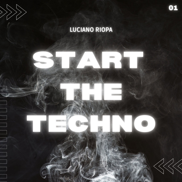 Start the Techno cover art