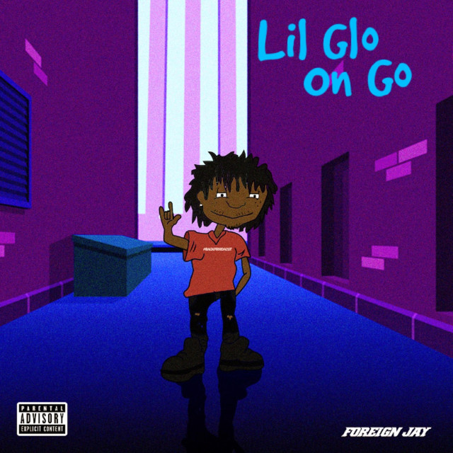 Lil Glo on Go cover