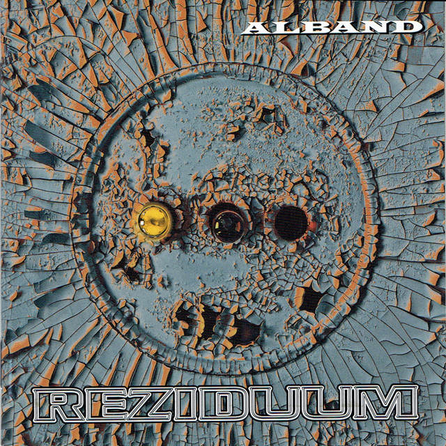 Reziduum cover art