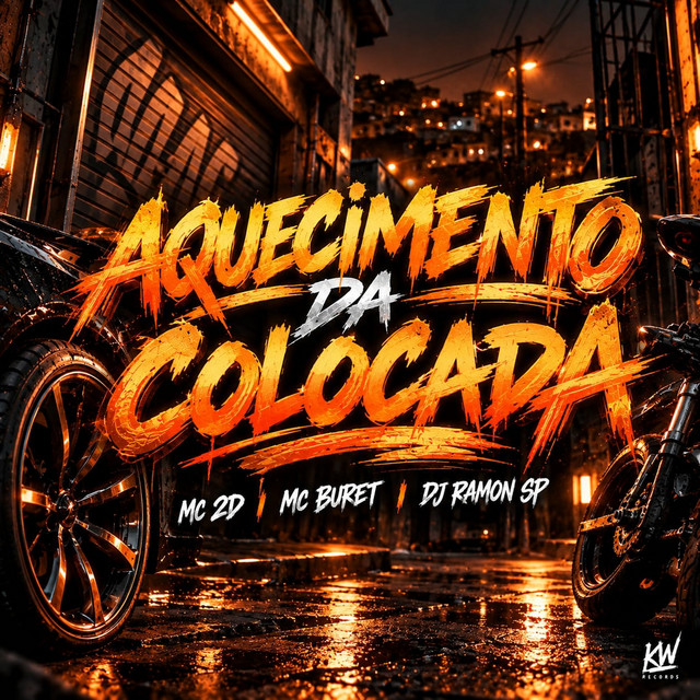 Aquecimento da Colocada