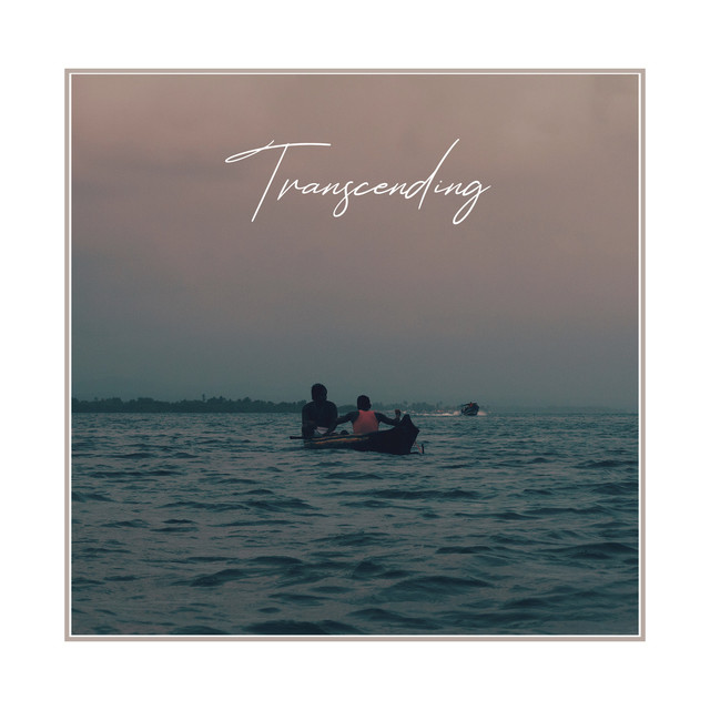 Transcending cover art
