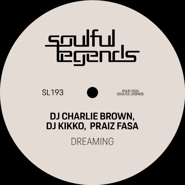 Dreaming album art