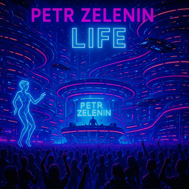 Обкладинка: Life — Petr Zelenin