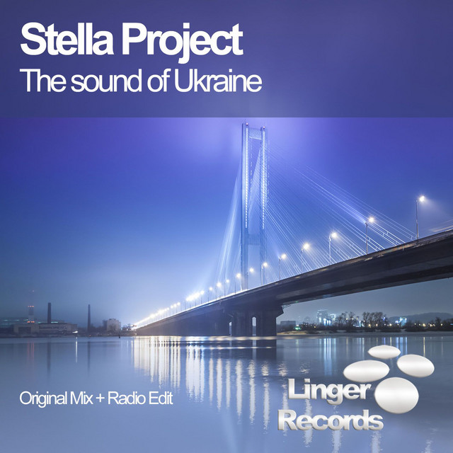 Cover art for Stella Project — The Sound of Ukraine