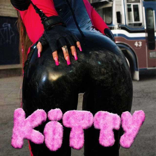Kitty cover art
