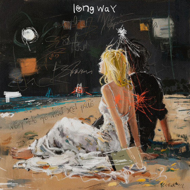 Long Way cover