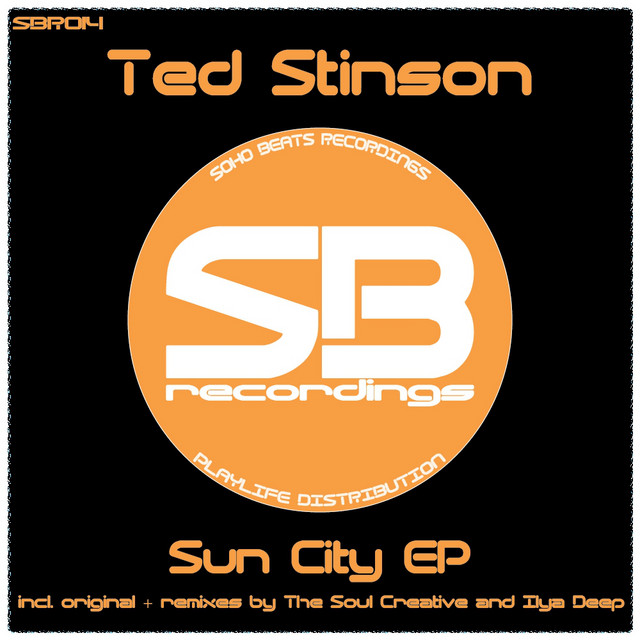 Sun City - Original Mix cover art