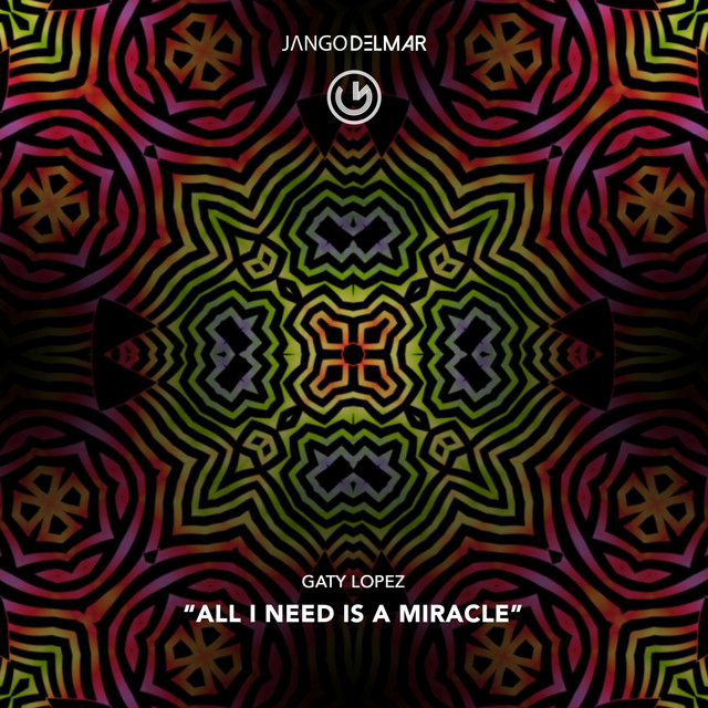 All I Need Is a Miracle cover art