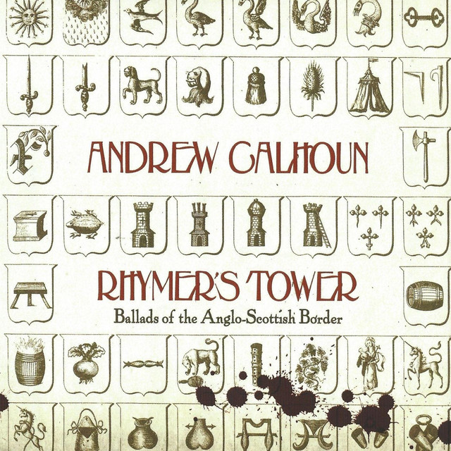 Rhymer's Tower: Ballads of the Anglo-Scottish Border cover art