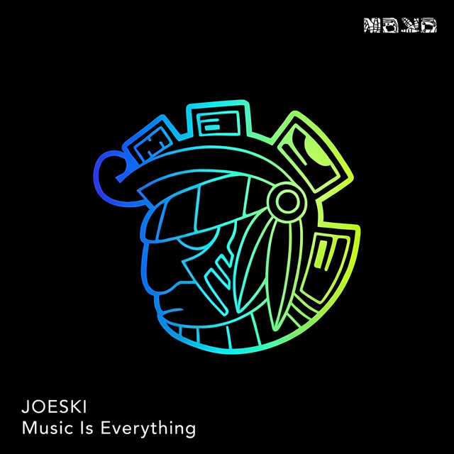 Music Is Everything album art