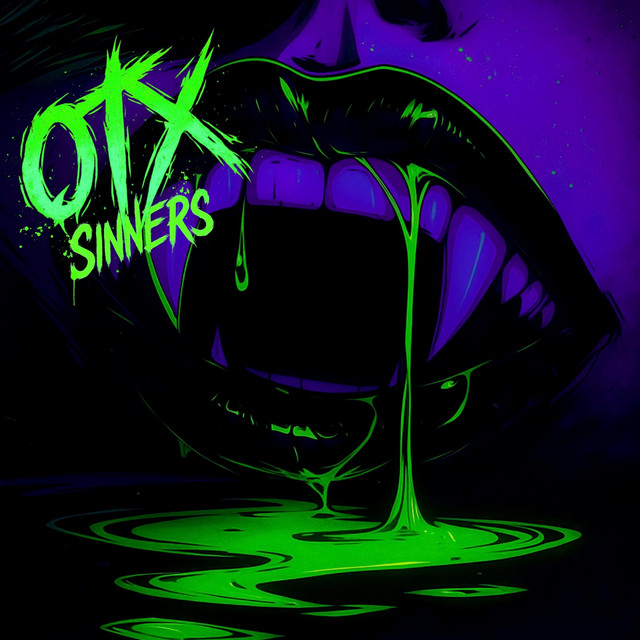 Sinners cover art