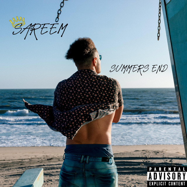 SUMMERS END cover art