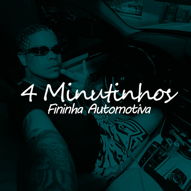 4 Minutinhos Fininha Automotiva