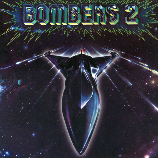 Bombers 2 (2013-Remaster) cover art