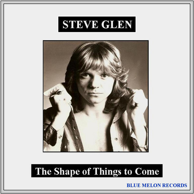 The Shape of Things to Come cover art