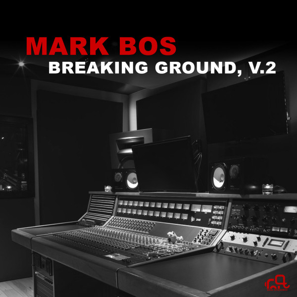 Breaking Ground, Vol. 2 cover art