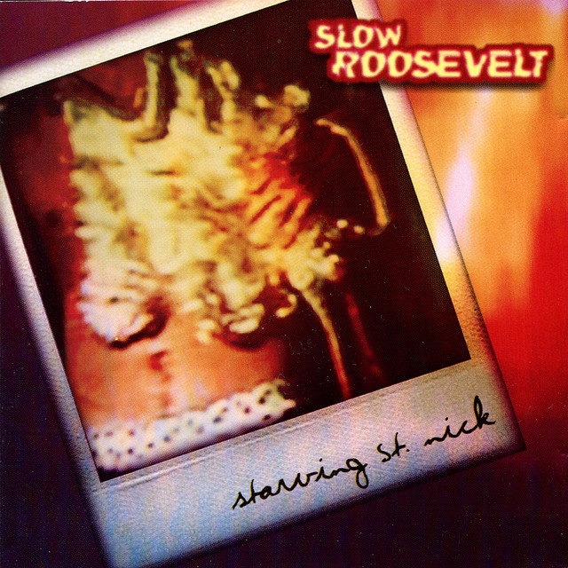 Starving Saint Nick cover art