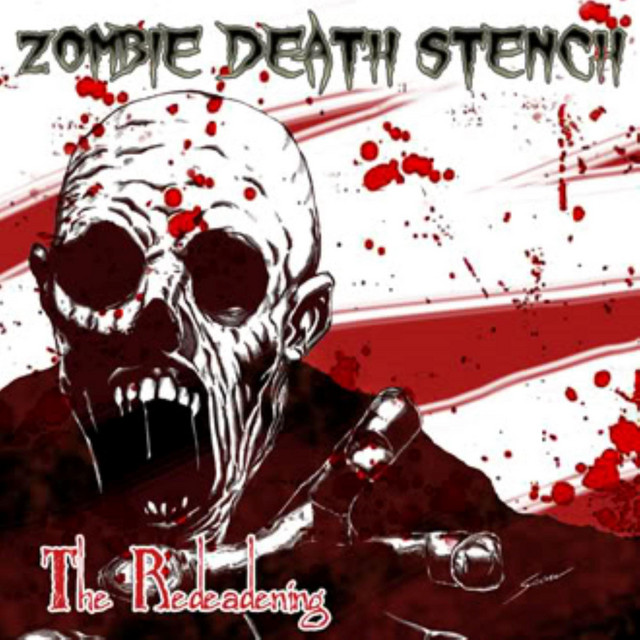 The Redeadening cover