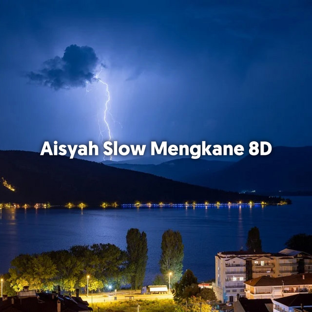 Aisyah Slow Mengkane 8d