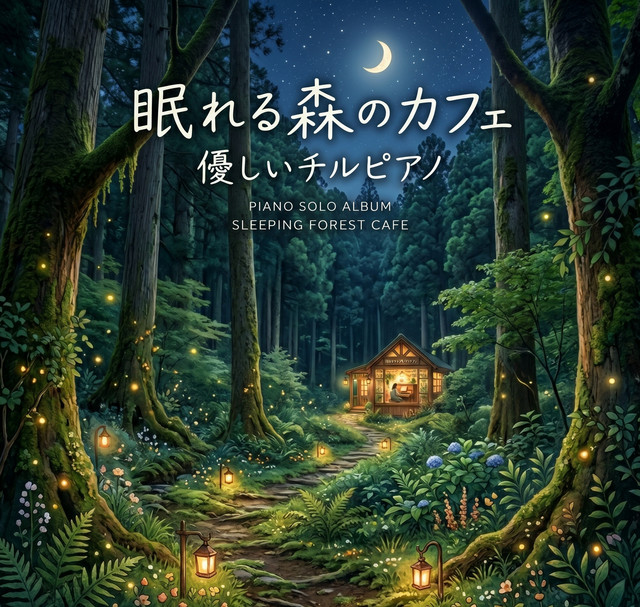 眠れる森のカフェ優しいチルピアノ - Album by Jazz River Light | Spotify