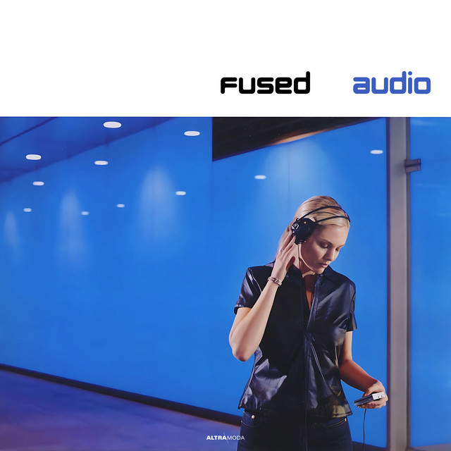 Audio cover art