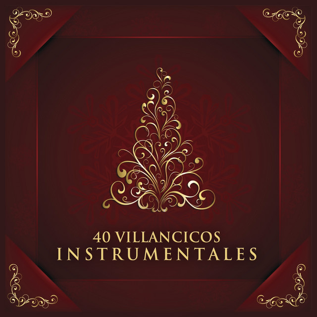40 Villancicos Instrumentales cover art