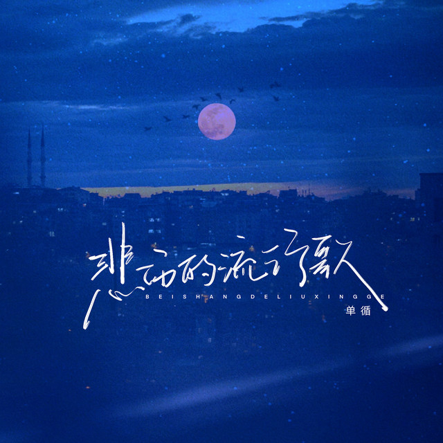 悲伤的流行歌 album image