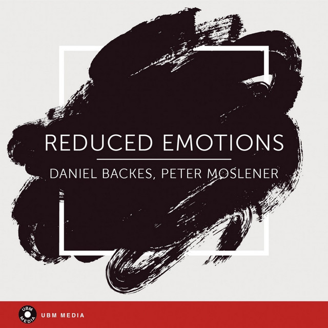 Reduced Emotions cover art