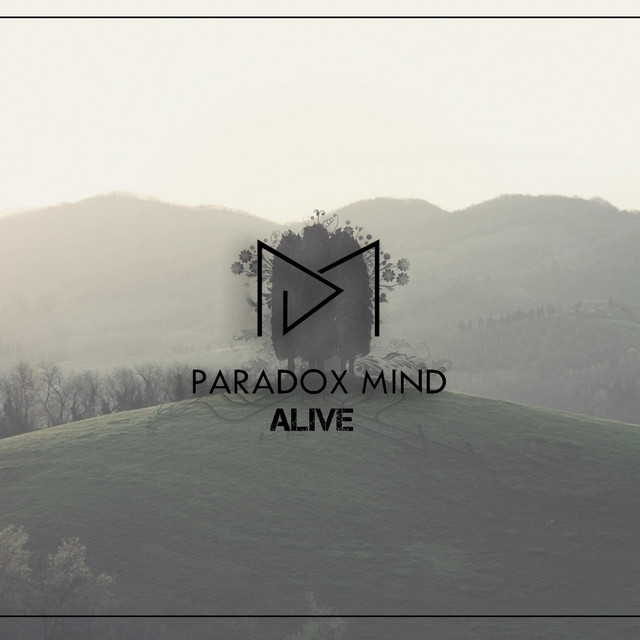 Alive cover art
