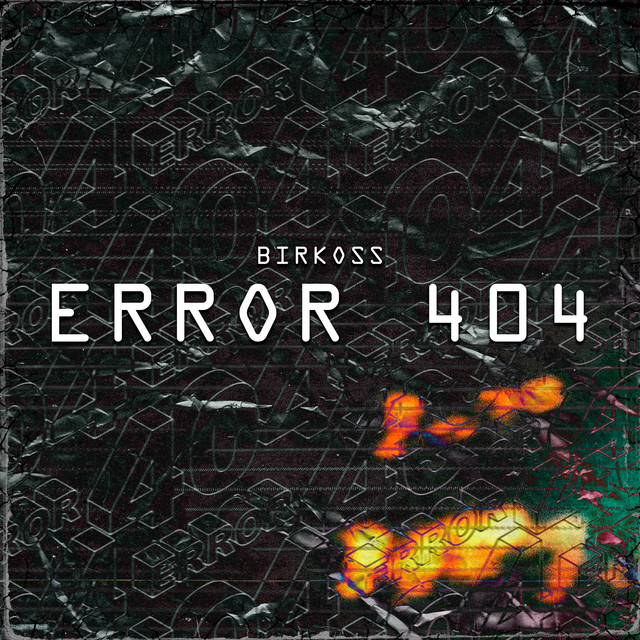 Обкладинка: Error 404 — BirKOSS