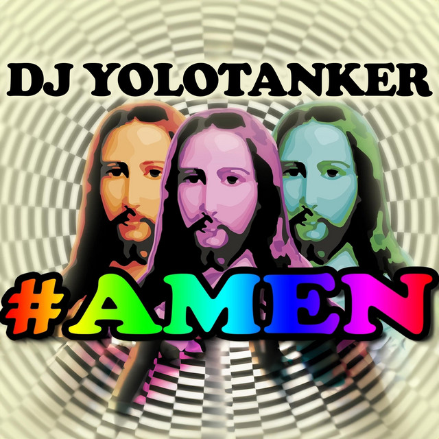 #AMEN cover