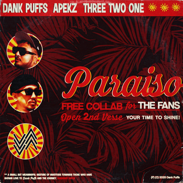 PARAISO (FREE VERSE)