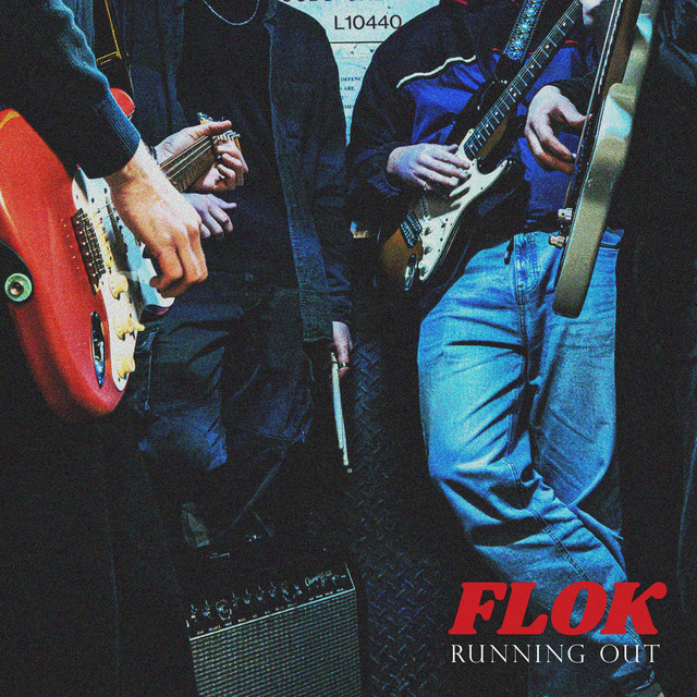 Running Out cover art