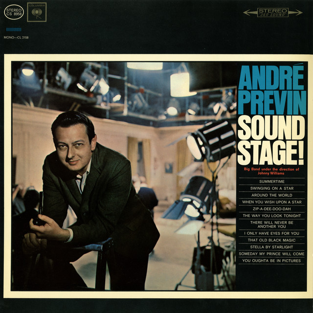 Sound Stage! - Album by André Previn | Spotify