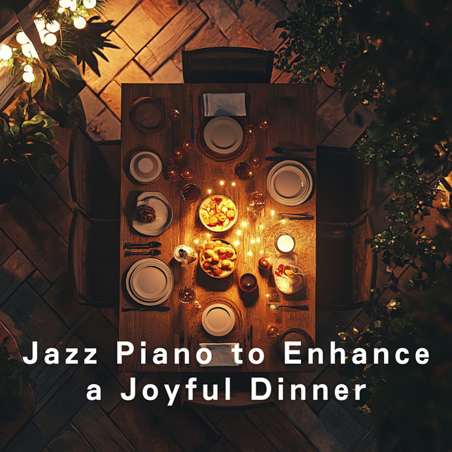 Jazz Piano to Enhance a Joyful Dinner