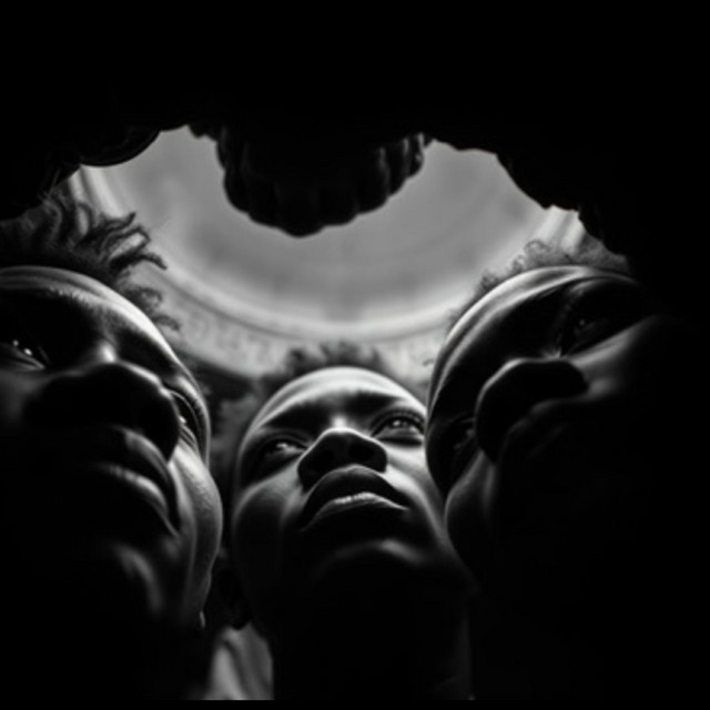 Faces at the Bottom of the Well cover art