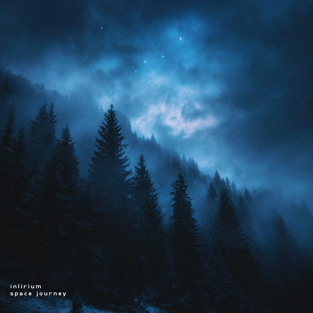 Обкладинка: space journey — Inlirium