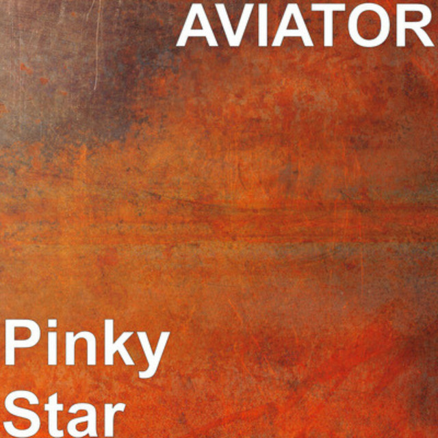 Обкладинка AVIATOR — Pinky Star