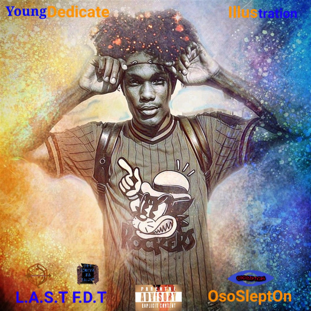 Illustration cover art