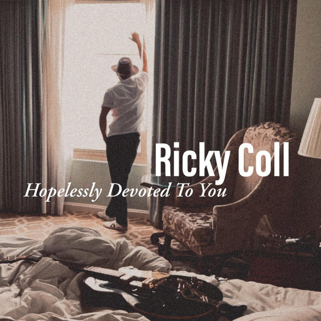 Hopelessly Devoted To You cover art