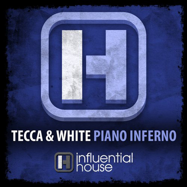 Piano Inferno cover art