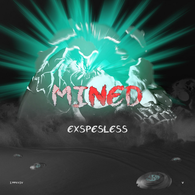 mined cover art