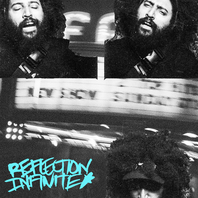 REFLECTION: INFINITE cover art