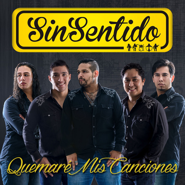 Quemaré Mis Canciones cover art