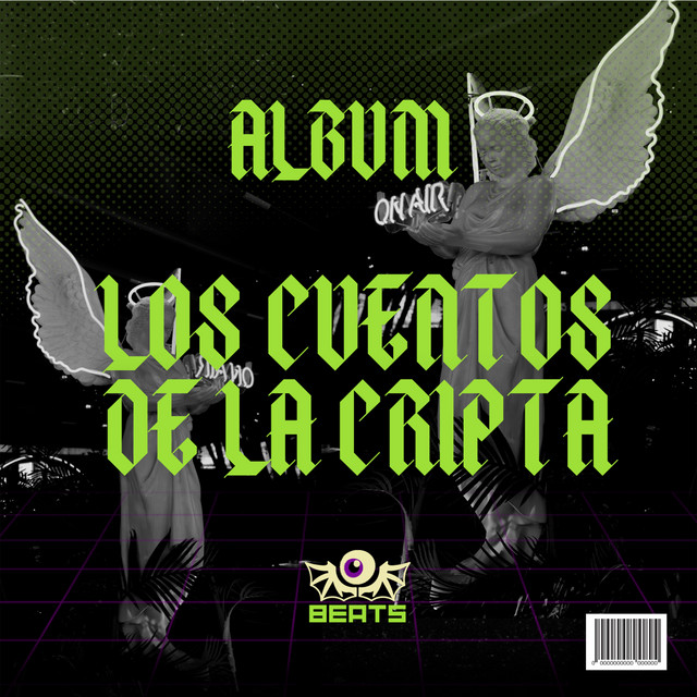 Cuentos De La Cripta Beats cover art